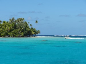 Tahiti, seuls au monde!